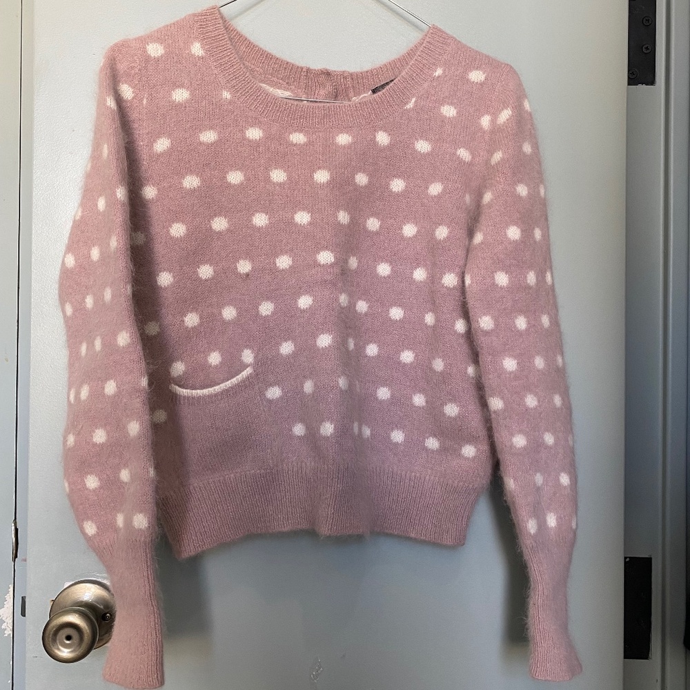 Max & Co angora jumper